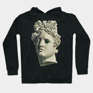 Apollo's Head Hoodie